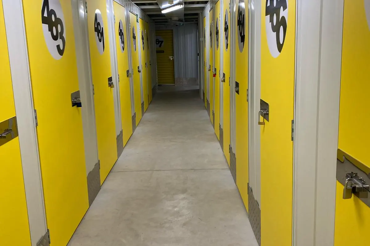 Storage room Alquiler de Trasteros en Torremolinos - Easybox