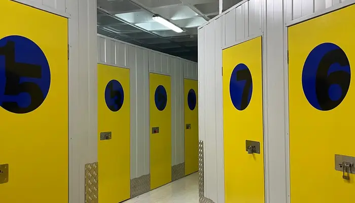 Trastero Trastero Mijas: Box de self storage Av. Retamar 69, 29631 Benalmádena