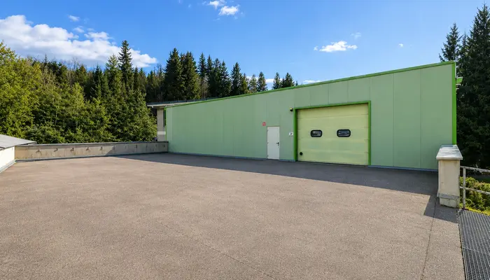 Storage room Storage room Federal state Carinthia: Self storage box Bleiberger Straße 67, 9500 Villach