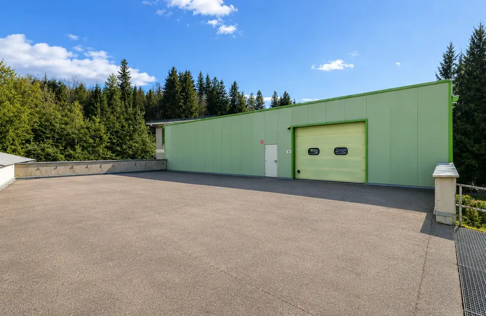 Storage room gutgelagert.at Lagerboxen Villach, 2,5 bis 6,1 m²