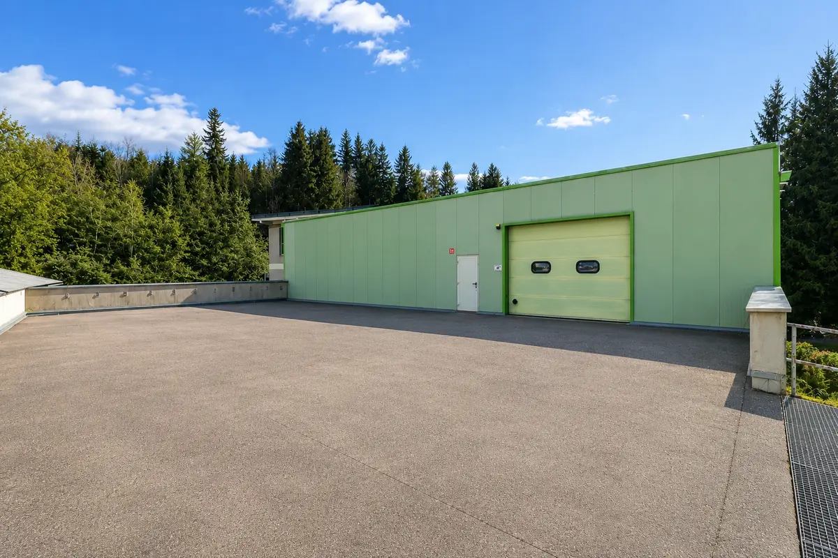 Storage room gutgelagert.at Lagerboxen Villach, 2,5 bis 6,1 m²