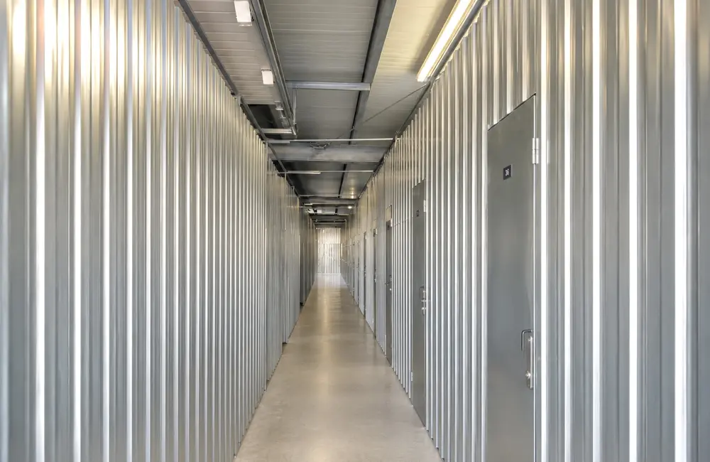 Storage room gutgelagert.at Lagerboxen Villach, 2,5 bis 6,1 m²