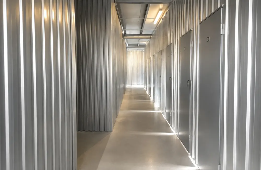 Storage room gutgelagert.at Lagerboxen Villach, 2,5 bis 6,1 m²