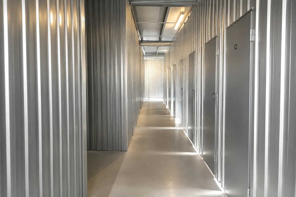 Storage room gutgelagert.at Lagerboxen Villach, 2,5 bis 6,1 m²