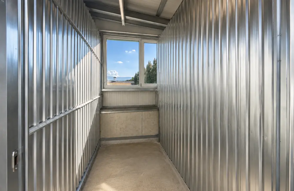Storage room gutgelagert.at Lagerboxen Villach, 2,5 bis 6,1 m²