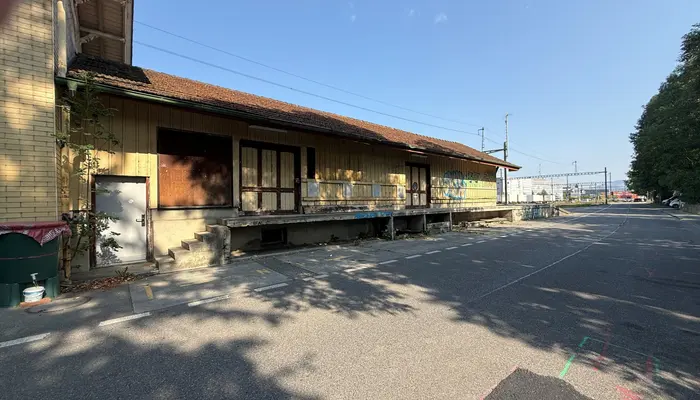 Lagerraum mieten Lagerraum mieten Steffisburg: Lagerraum Eisenbahnstr. 56, 3600 Thun