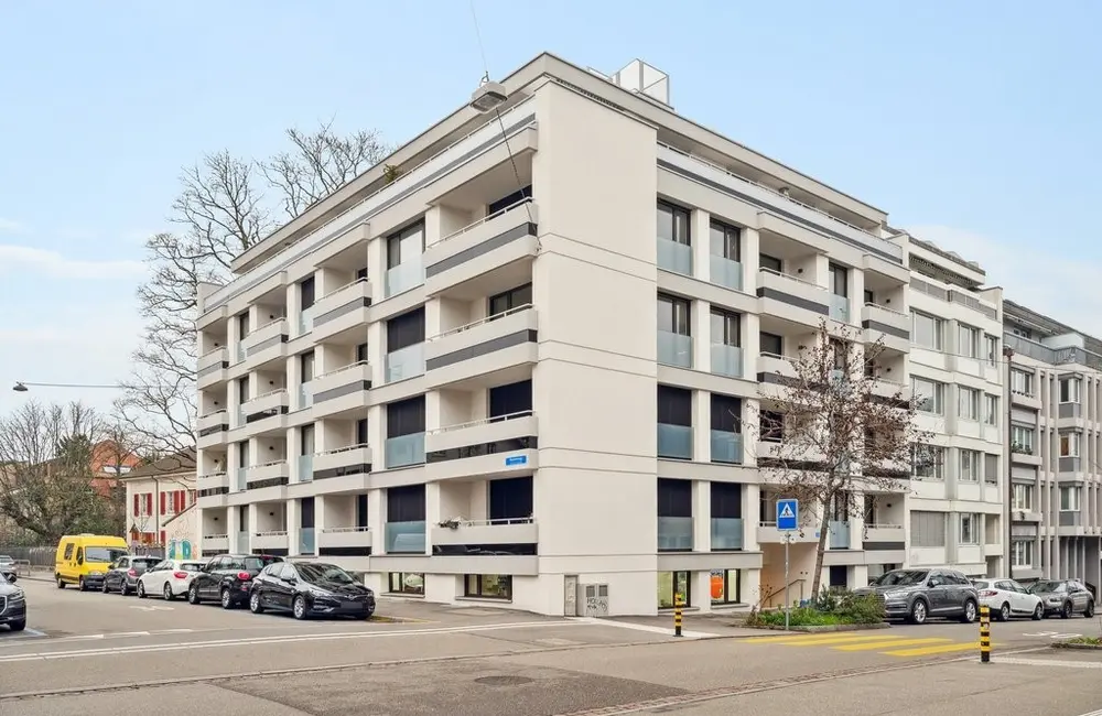 Garde-meuble Raum für Ideen, Projekte & Hobbys