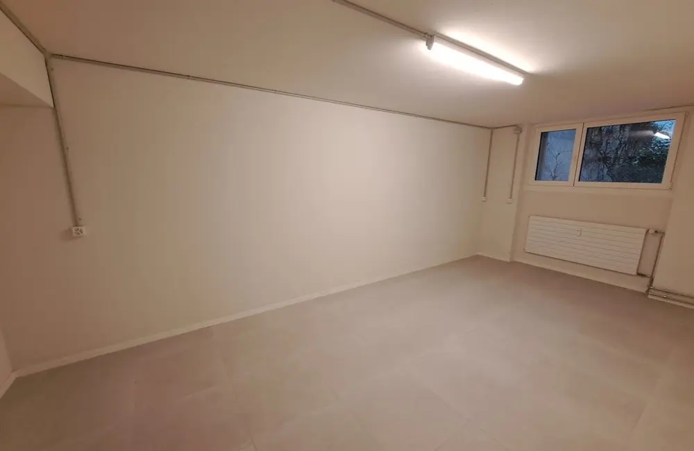 Garde-meuble Raum für Ideen, Projekte & Hobbys