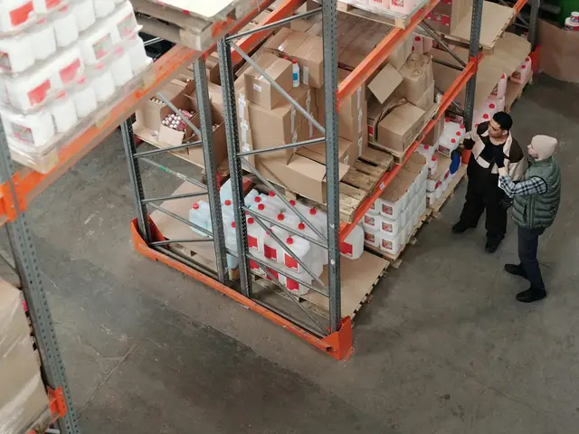 Gewerbe Lager mieten: Lagerräume für Unternehmen