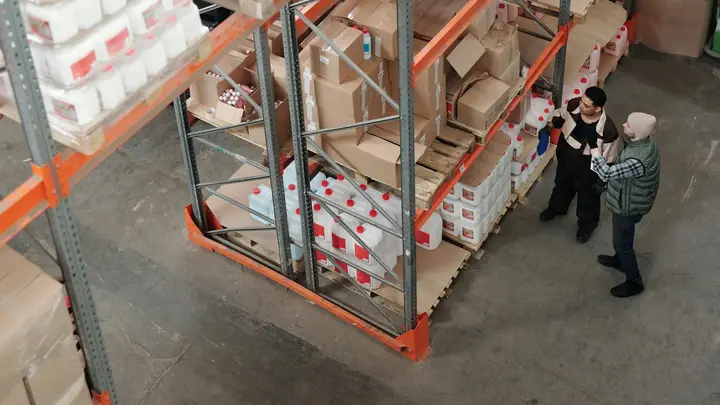 Gewerbe Lager mieten: Lagerräume für Unternehmen