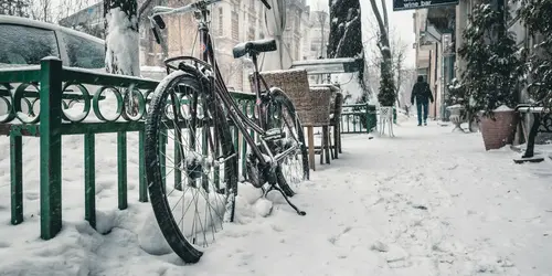 Fahrrad draußen stehen lassen oder nicht? Wichtige Tipps und Empfehlungen von storabble
