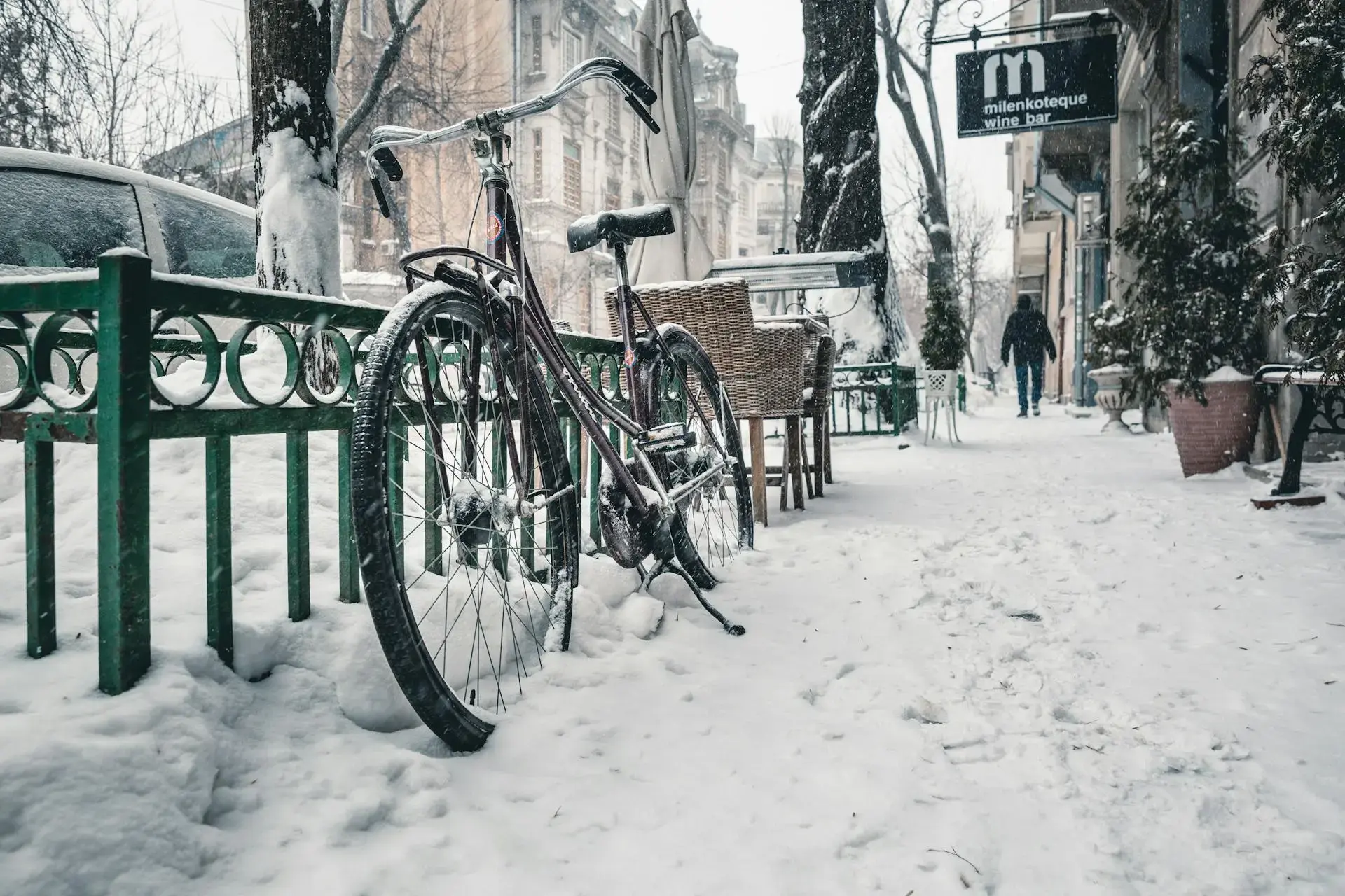 Fahrrad draußen stehen lassen oder nicht? Wichtige Tipps und Empfehlungen von storabble