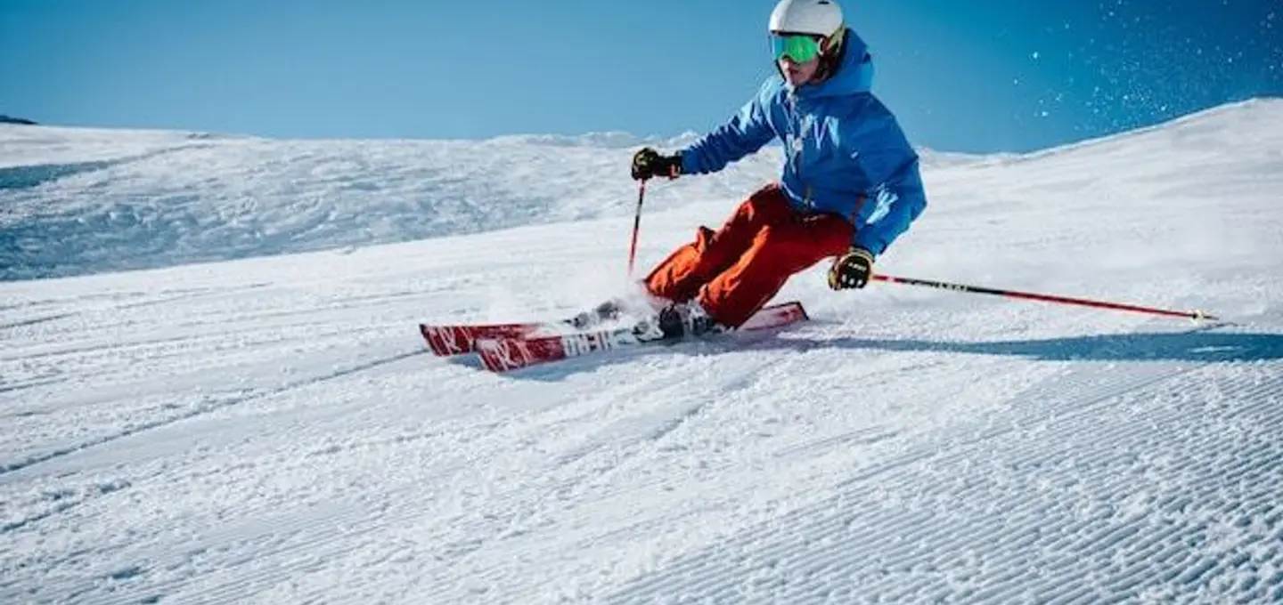Ski einlagern