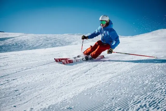Ski einlagern