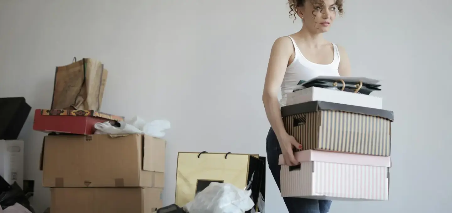 Umzug in eine andere Stadt: mit storabble leicht gemacht