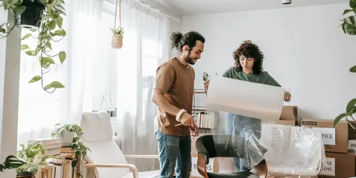 Die besten Umzugs Hacks: Stress und Chaos beim Umzug den Kampf ansagen