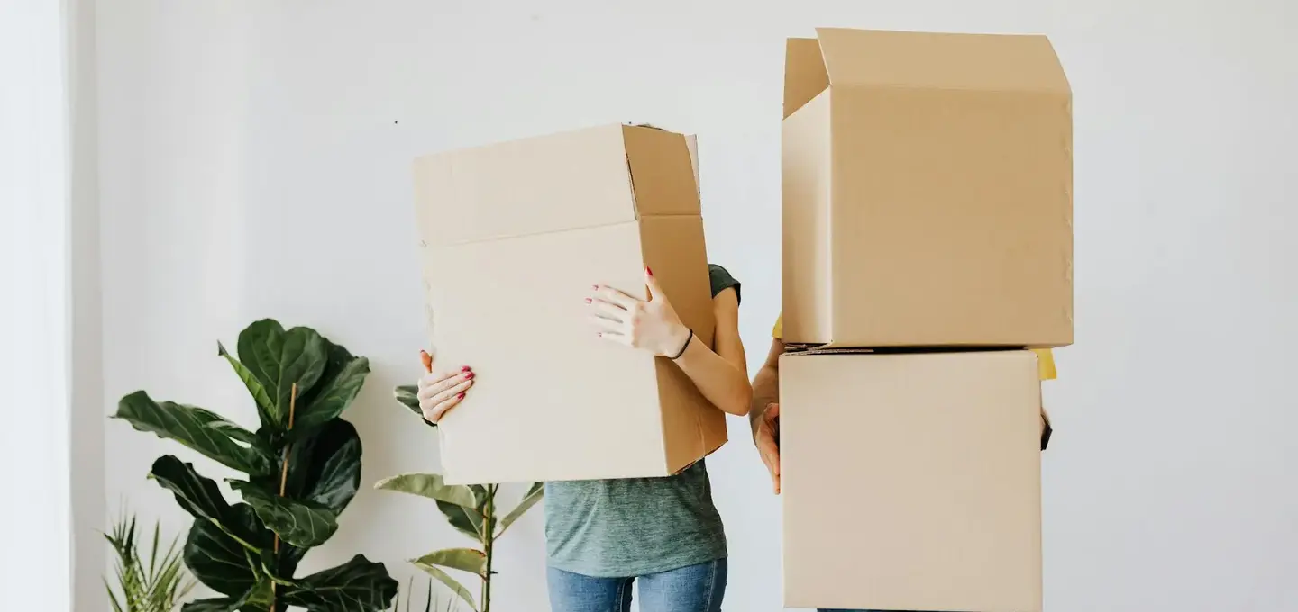 Tipps zum Packen für den Umzug, so gelingt es stressfrei: Umzug packen Tipps!