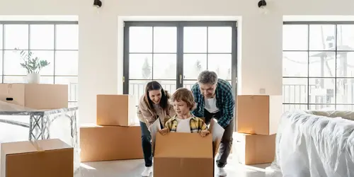 Umzug, wo fange ich an? So effizient organisieren und umsetzen