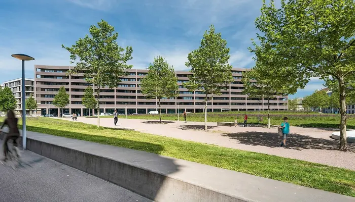 Lagerraum mieten Lagerraum mieten Binningen: Lagerraum Erlenstr. 73, 4058 Basel