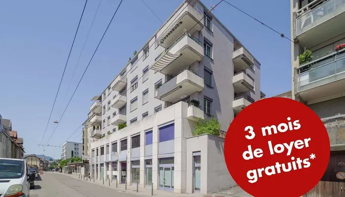 Garde-meuble Garde-meuble Canton de Berne: Pièce de stockage Rue des Parcs 46, 2000 Neuchâtel