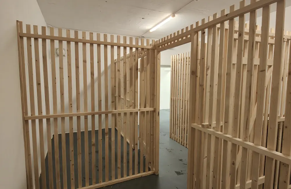 Storage room 5.27m2 Lagerraum Bern - Schwarztorstrasse 40