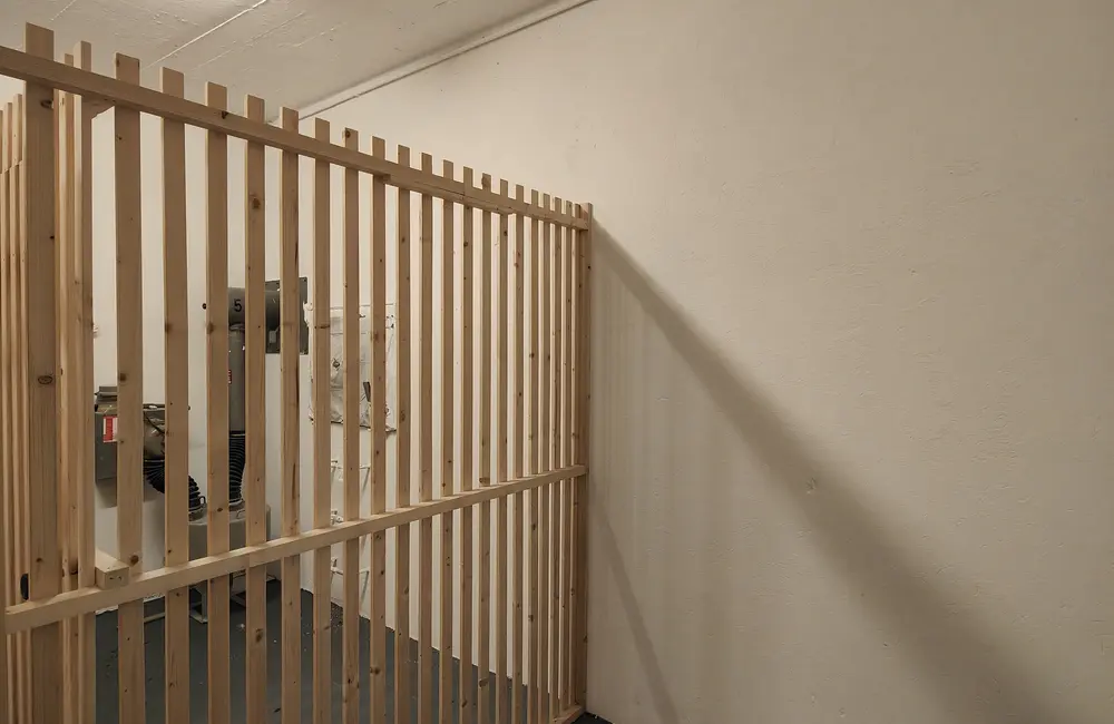 Storage room 5.27m2 Lagerraum Bern - Schwarztorstrasse 40