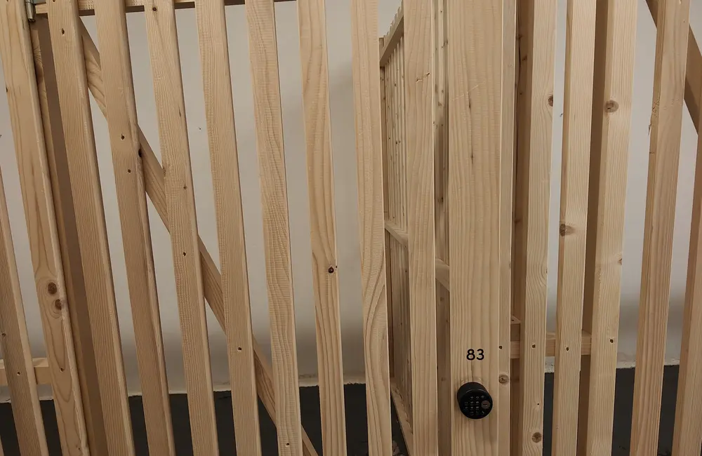 Storage room 5.27m2 Lagerraum Bern - Schwarztorstrasse 40