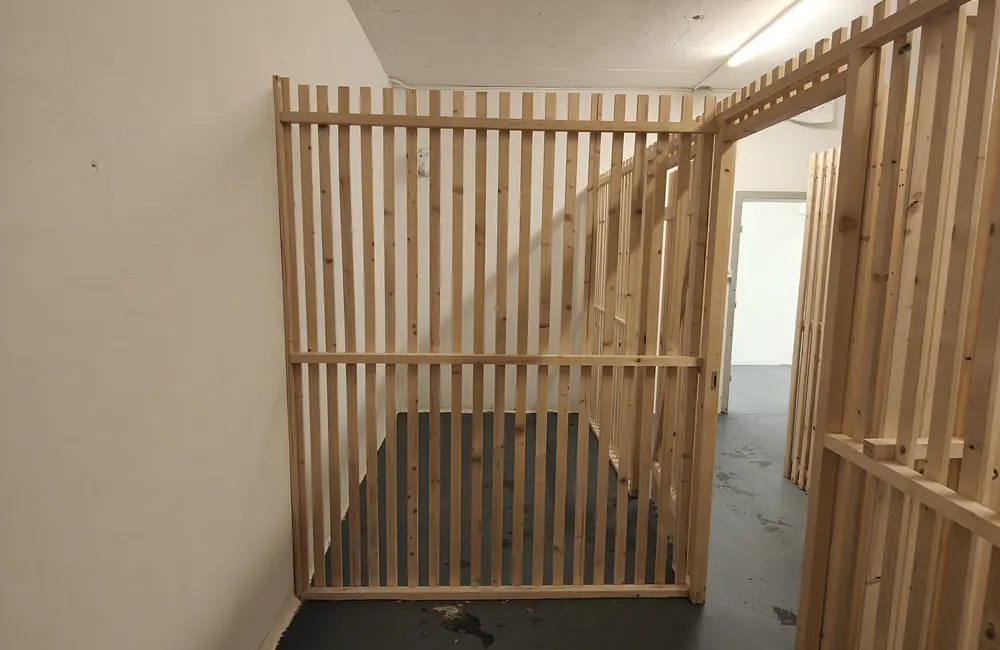 Storage room 5.27m2 Lagerraum Bern - Schwarztorstrasse 40