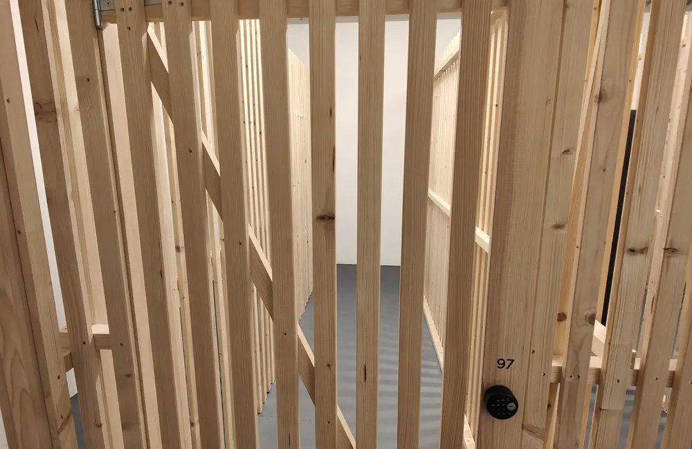 Storage room 4.65m2 Lagerraum Bern - Schwarztorstrasse 40