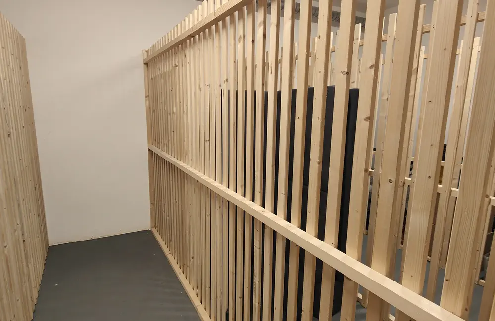Storage room 4.65m2 Lagerraum Bern - Schwarztorstrasse 40