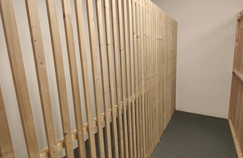 Storage room 4.65m2 Lagerraum Bern - Schwarztorstrasse 40