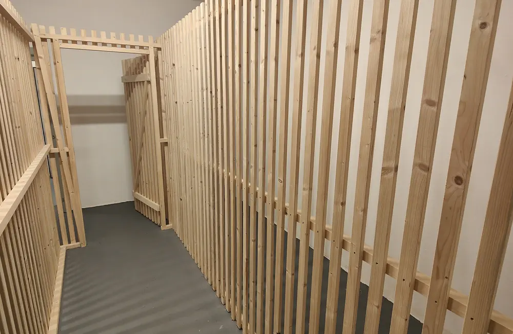 Storage room 4.65m2 Lagerraum Bern - Schwarztorstrasse 40