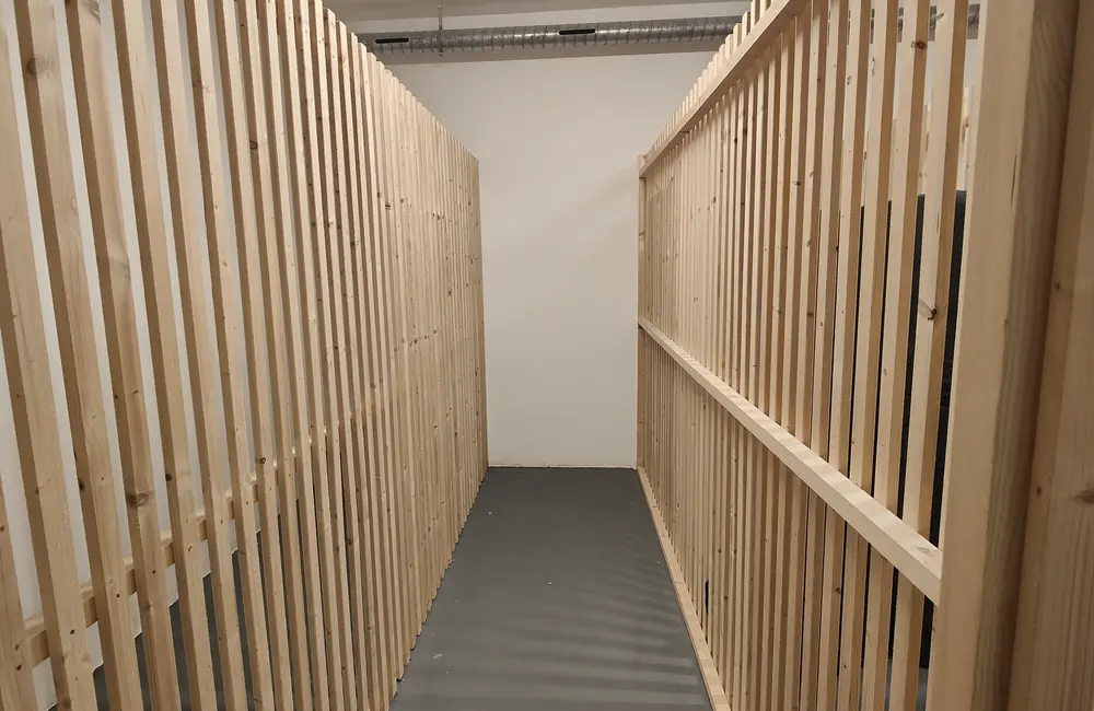Storage room 4.65m2 Lagerraum Bern - Schwarztorstrasse 40