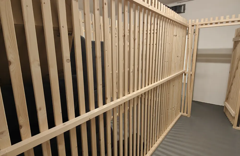 Storage room 4.65m2 Lagerraum Bern - Schwarztorstrasse 40