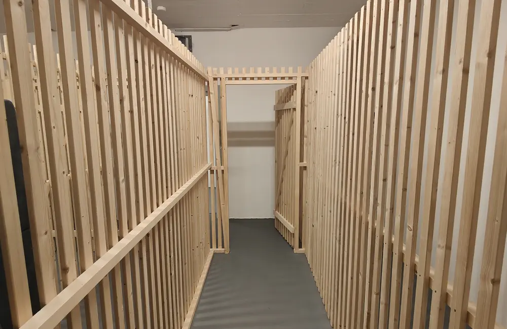 Storage room 4.65m2 Lagerraum Bern - Schwarztorstrasse 40