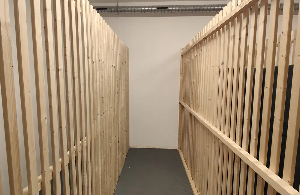Storage room 4.65m2 Lagerraum Bern - Schwarztorstrasse 40