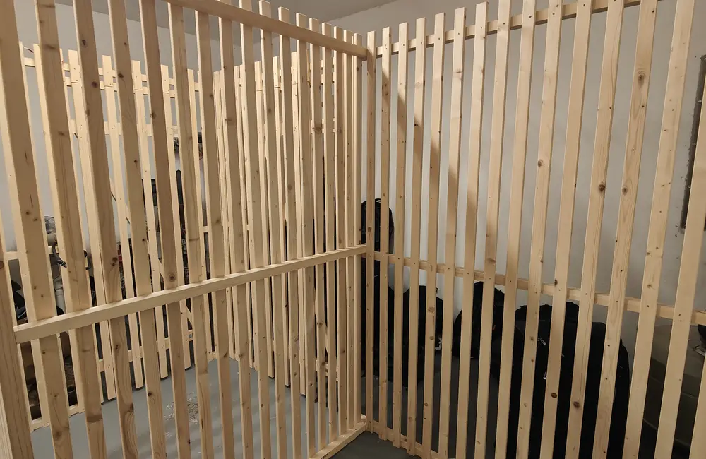 Storage room 4.82m2 Lagerraum Bern - Schwarztorstrasse 40
