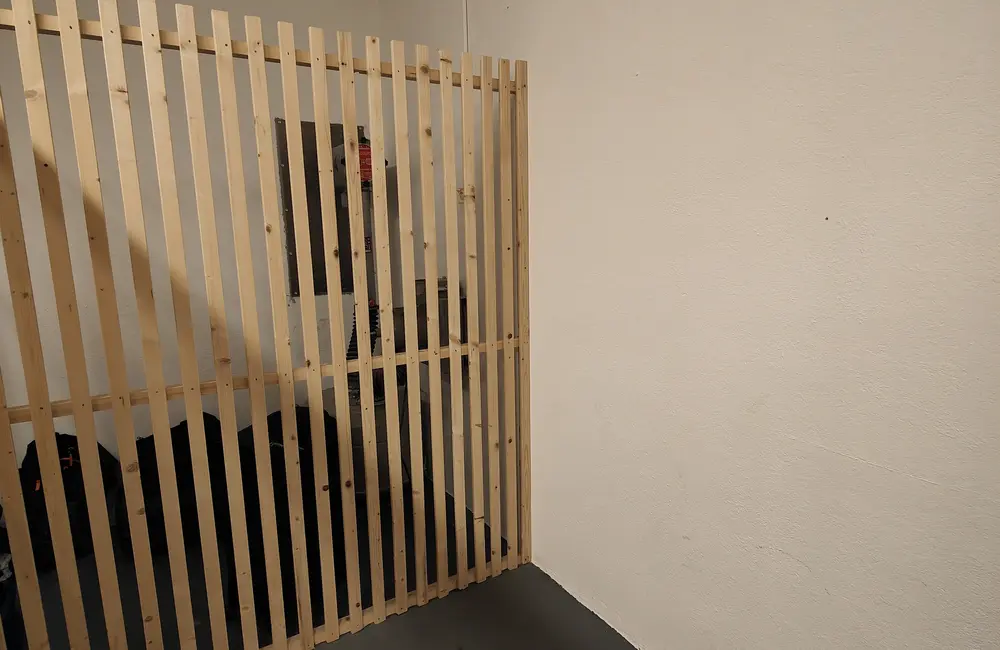 Storage room 4.82m2 Lagerraum Bern - Schwarztorstrasse 40