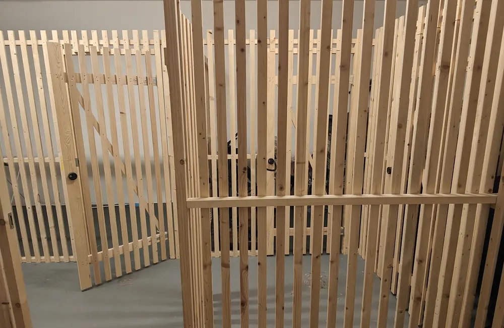 Storage room 4.82m2 Lagerraum Bern - Schwarztorstrasse 40