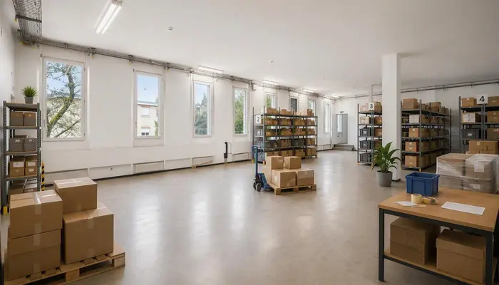 Storage room Storage room Arlesheim: Storage room Talstrasse 2, 4144 Arlesheim