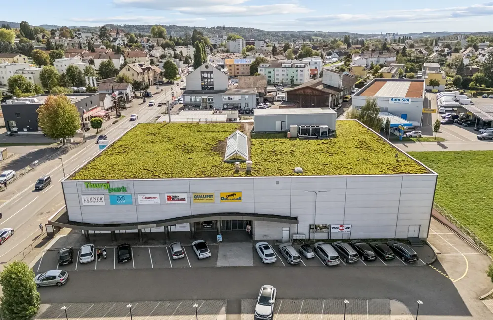 Garde-meuble Lagerräumlichkeiten zum Vermieten