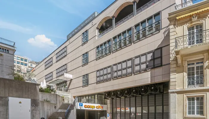 Lagerraum mieten Lagerraum mieten Prilly: Lagerraum Avenue du Théâtre 2, 1000 Lausanne