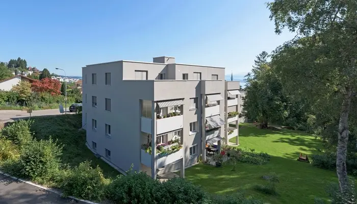 Storage room Storage room Horgen: Storage room Bodenstrasse 21, 8805 Richterswil