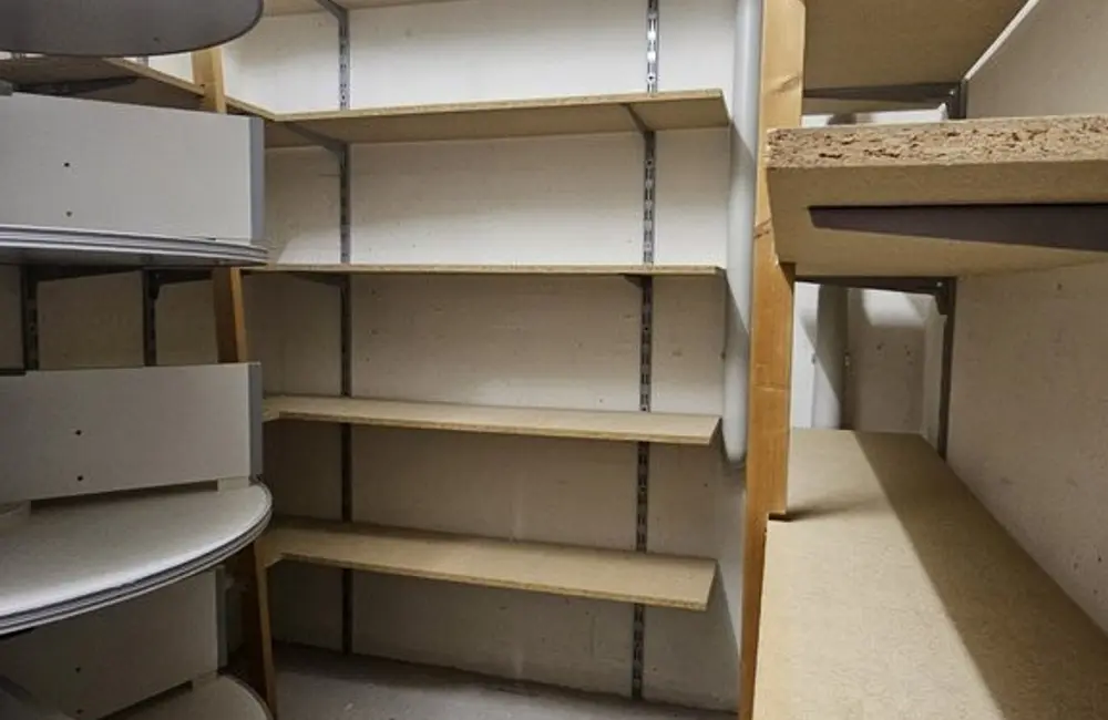 Storage room 3m2 Archiv oder Abstellraum zentrumsnah in Zug