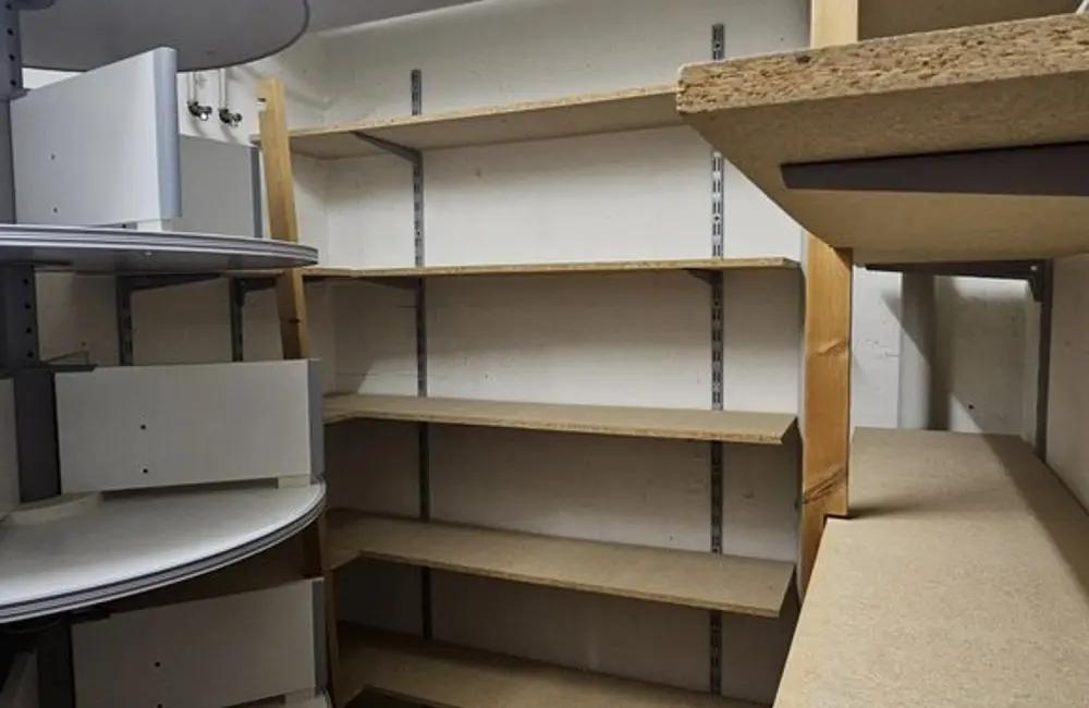 Storage room 3m2 Archiv oder Abstellraum zentrumsnah in Zug