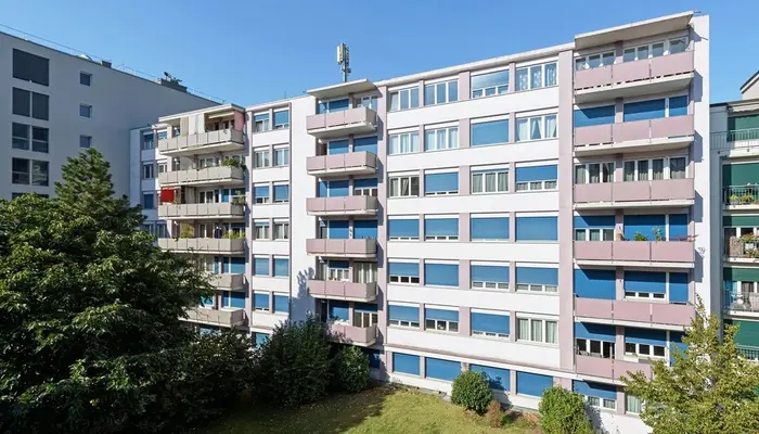 Garde-meuble Garde-meuble Genève: Garage individuel Rue de la Dôle 4, 1203 Genève