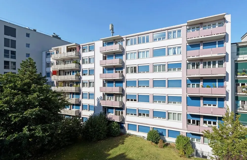 Garde-meuble Quartier St-Jean
