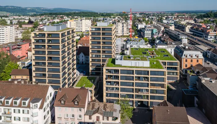 Lagerraum mieten Lagerraum mieten Deutschland: Lagerraum Poststr. 5, 8610 Uster
