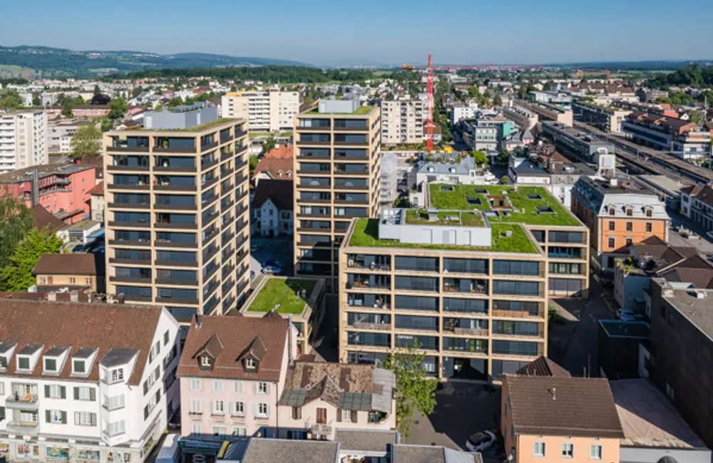 Lagerraum mieten Moderner Lagerraum an bester Lage in Uster!