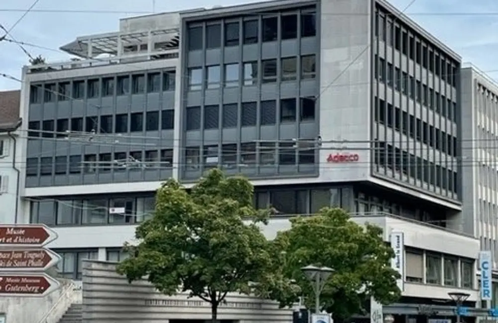 Lagerraum mieten Grand dépôt au Centre-Ville de Fribourg !